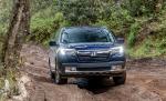 Honda Ridgeline 2016 года